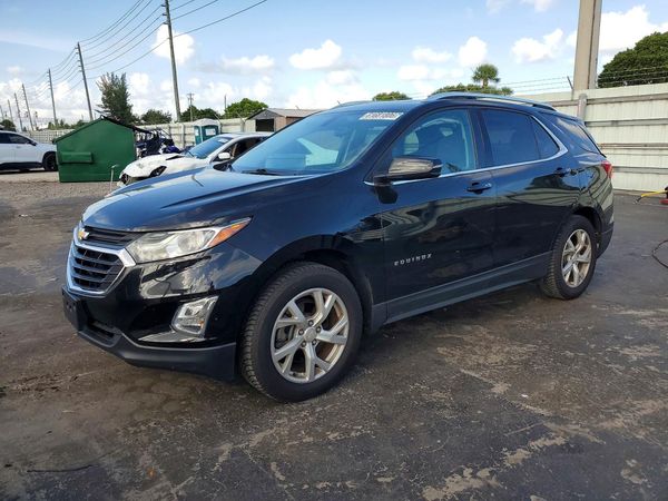 2018 CHEVROLET EQUINOX LT (2LT)
