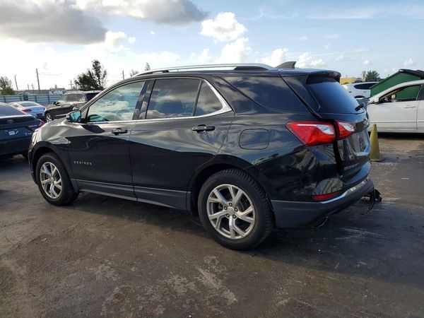 2018 CHEVROLET EQUINOX LT (2LT)