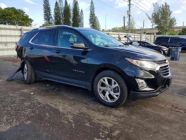 2018 CHEVROLET EQUINOX LT (2LT)