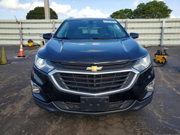 2018 CHEVROLET EQUINOX LT (2LT)