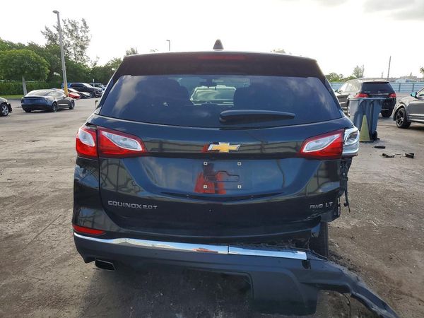 2018 CHEVROLET EQUINOX LT (2LT)