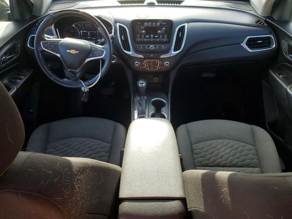 2018 CHEVROLET EQUINOX LT (2LT)