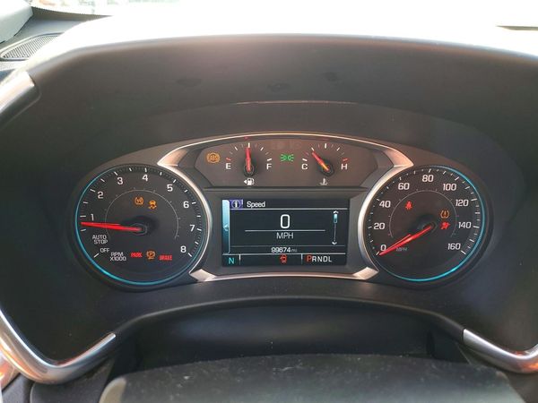 2018 CHEVROLET EQUINOX LT (2LT)