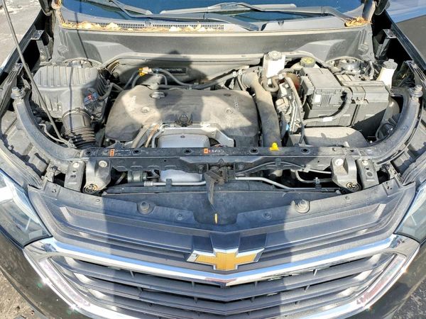 2018 CHEVROLET EQUINOX LT (2LT)