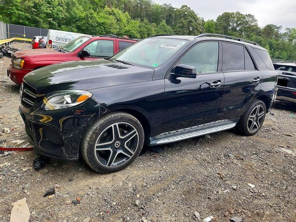 2018 MERCEDES-BENZ GLE GLE350
