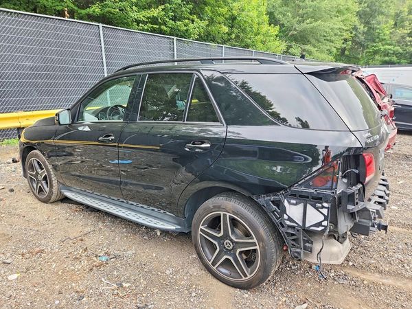 2018 MERCEDES-BENZ GLE GLE350