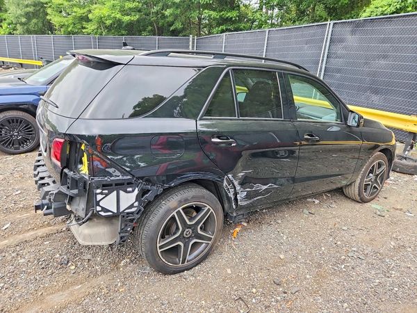 2018 MERCEDES-BENZ GLE GLE350
