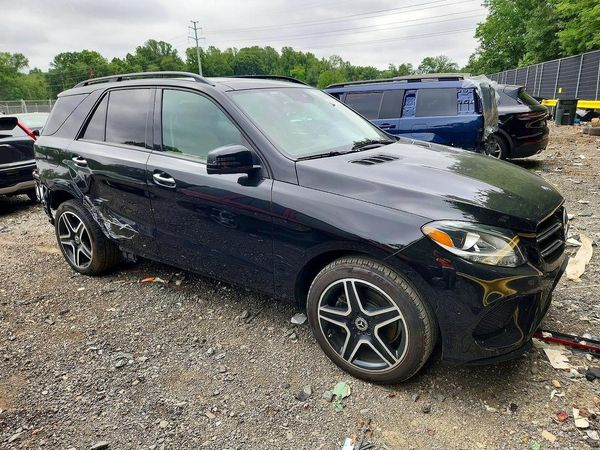 2018 MERCEDES-BENZ GLE GLE350