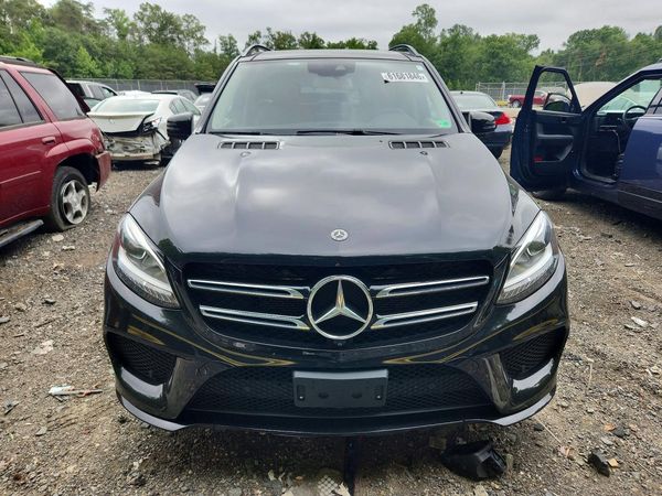 2018 MERCEDES-BENZ GLE GLE350