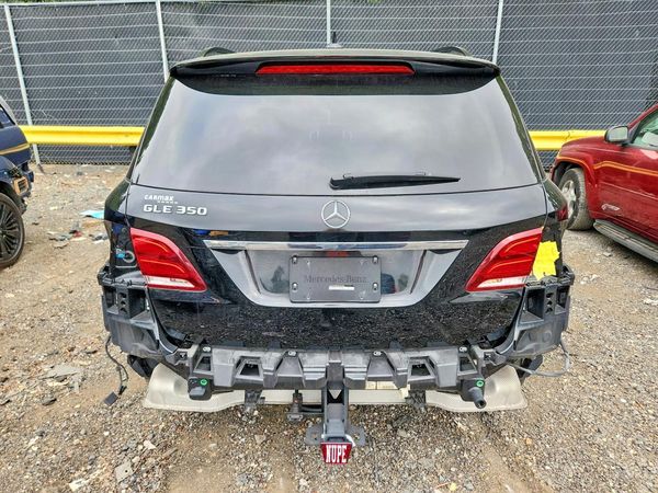 2018 MERCEDES-BENZ GLE GLE350