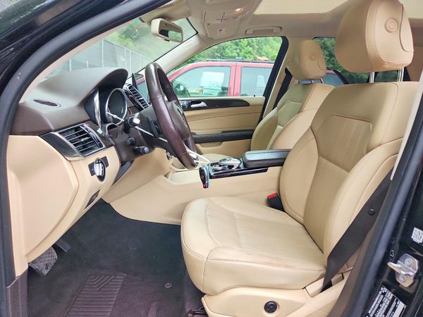 2018 MERCEDES-BENZ GLE GLE350