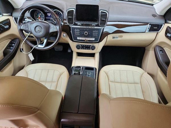 2018 MERCEDES-BENZ GLE GLE350