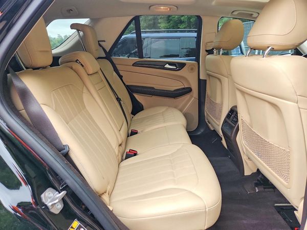 2018 MERCEDES-BENZ GLE GLE350