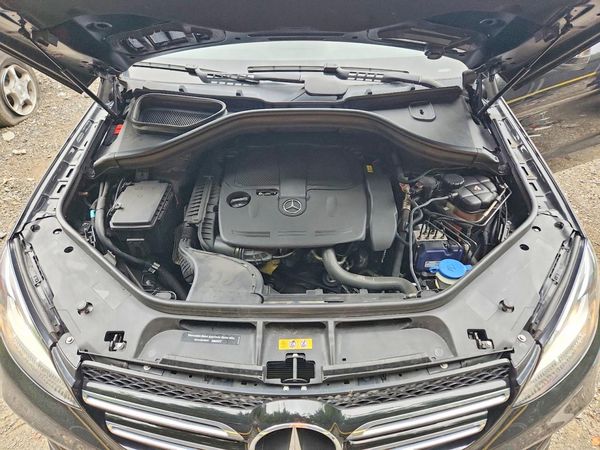 2018 MERCEDES-BENZ GLE GLE350