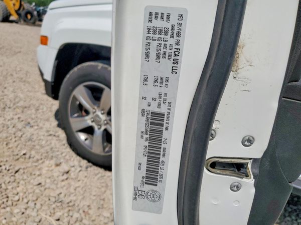 2016 JEEP PATRIOT Sport