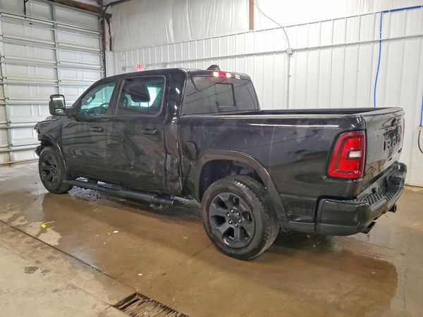 2025 RAM 1500 Big Horn/Lonestar