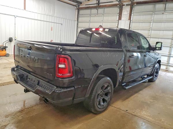 2025 RAM 1500 Big Horn/Lonestar
