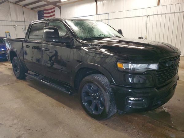 2025 RAM 1500 Big Horn/Lonestar
