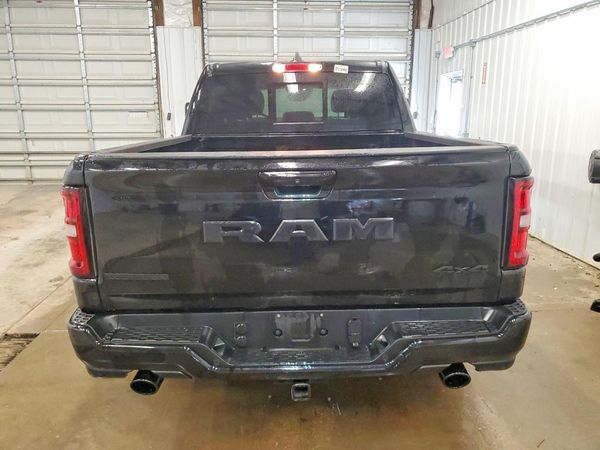 2025 RAM 1500 Big Horn/Lonestar