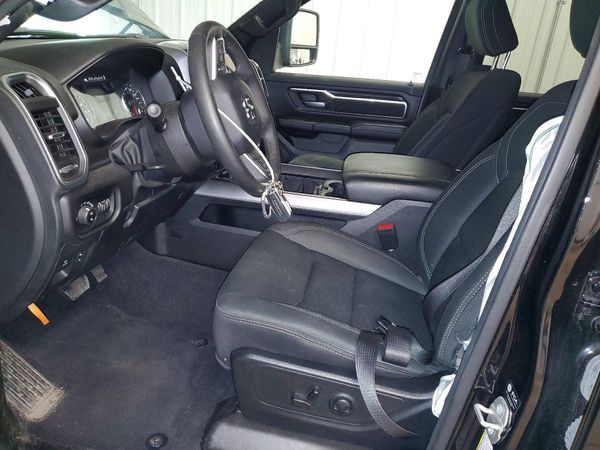 2025 RAM 1500 Big Horn/Lonestar