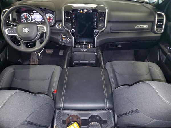2025 RAM 1500 Big Horn/Lonestar