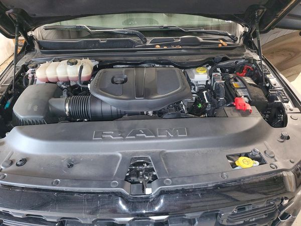 2025 RAM 1500 Big Horn/Lonestar