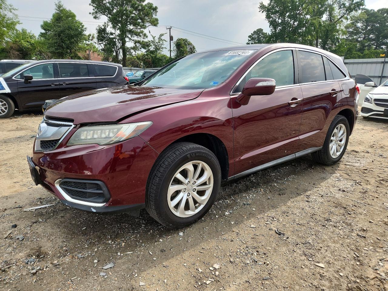 2017 ACURA RDX