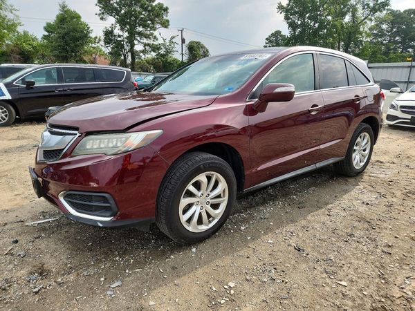 2017 ACURA RDX