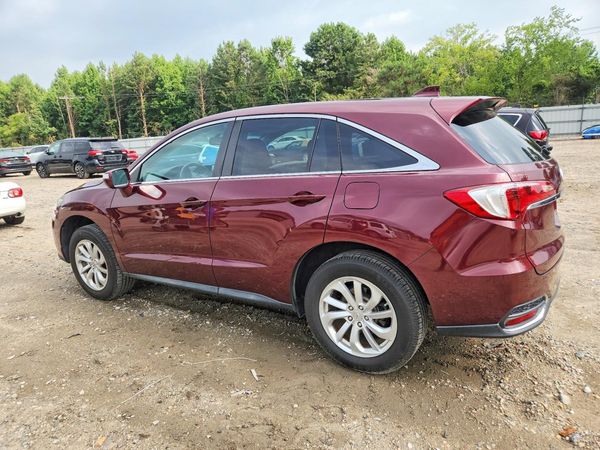 2017 ACURA RDX