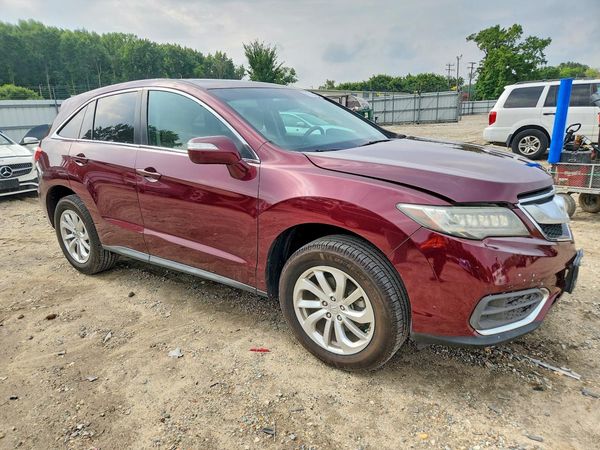 2017 ACURA RDX