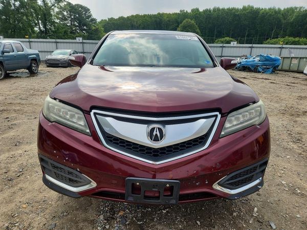 2017 ACURA RDX