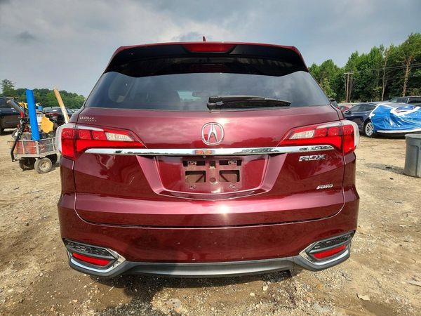 2017 ACURA RDX