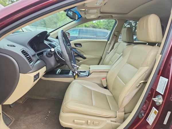 2017 ACURA RDX