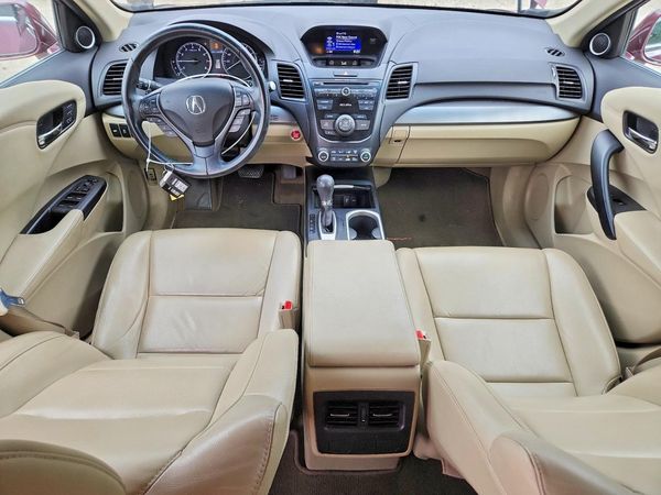 2017 ACURA RDX
