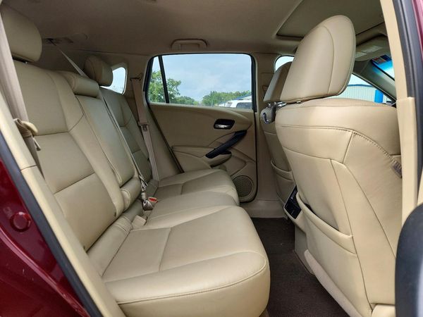2017 ACURA RDX