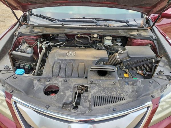 2017 ACURA RDX