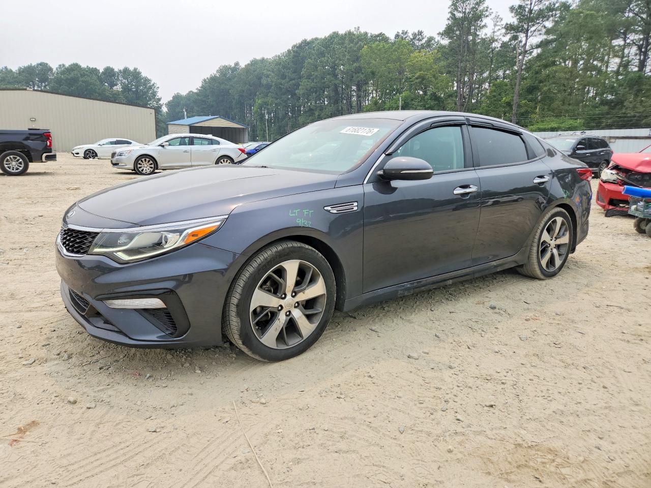 2019 KIA OPTIMA LX, S