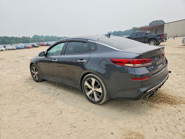 2019 KIA OPTIMA LX, S