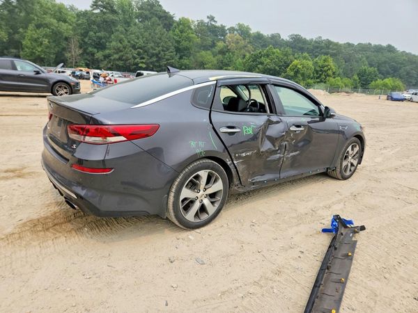 2019 KIA OPTIMA LX, S