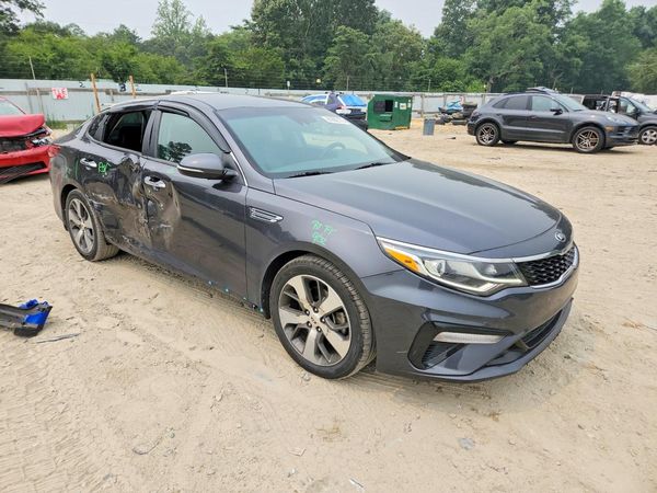 2019 KIA OPTIMA LX, S