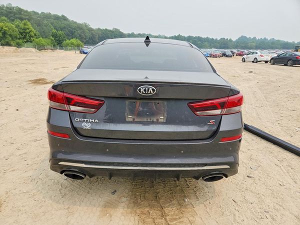2019 KIA OPTIMA LX, S