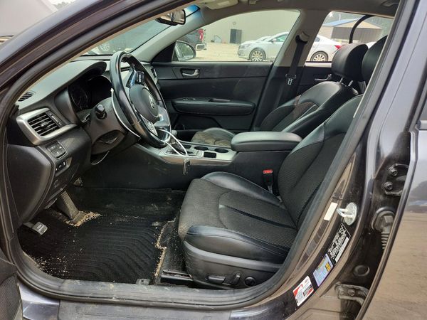 2019 KIA OPTIMA LX, S