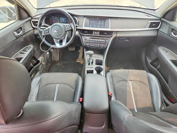 2019 KIA OPTIMA LX, S