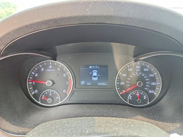 2019 KIA OPTIMA LX, S
