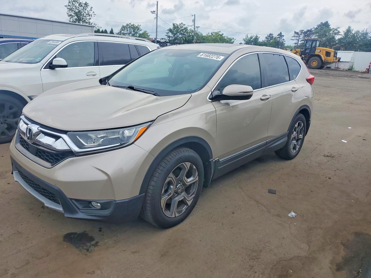 2018 HONDA CRV EX-L/EX-L Navi