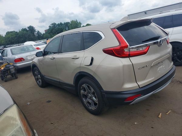2018 HONDA CRV EX-L/EX-L Navi