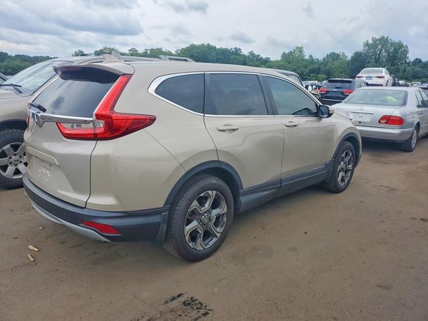 2018 HONDA CRV EX-L/EX-L Navi