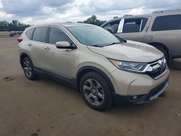 2018 HONDA CRV EX-L/EX-L Navi