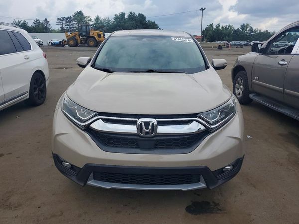 2018 HONDA CRV EX-L/EX-L Navi