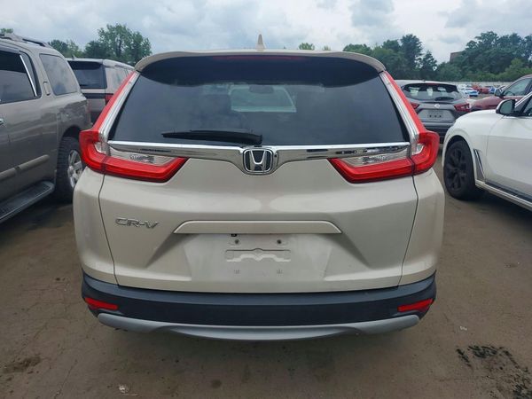2018 HONDA CRV EX-L/EX-L Navi